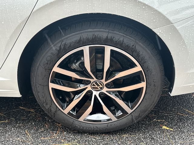 New 2026 White Volkswagen 1.5T SE image 19