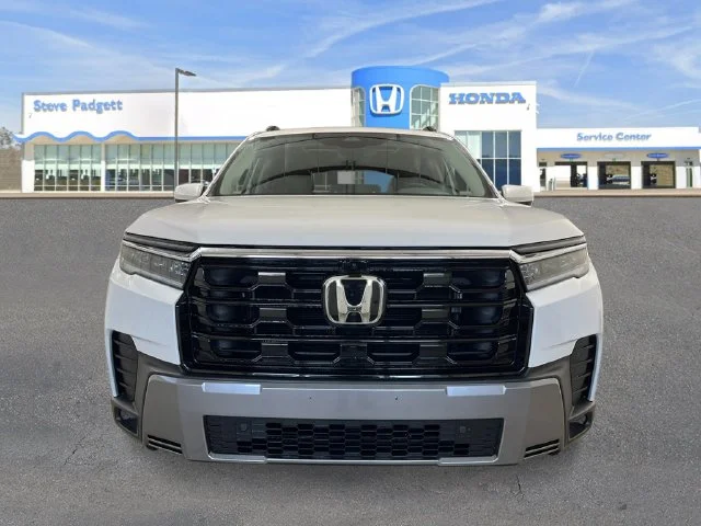 New 2026 Platinum White Pearl Honda Touring image 9