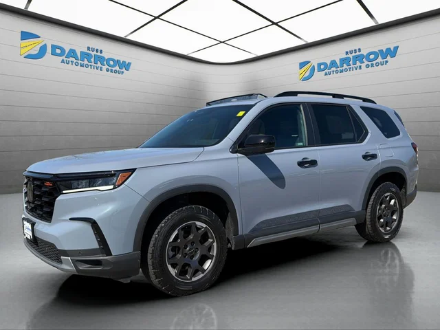 2024 Honda Pilot TrailSport
