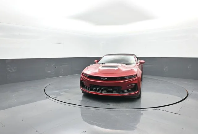 Certified Used 2024 Radiant Red Chevrolet SS image 3