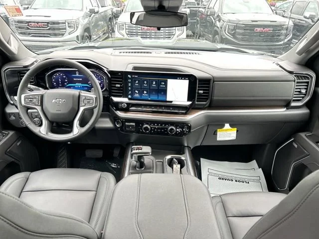 New 2026 Black Chevrolet LT Trail Boss image 23