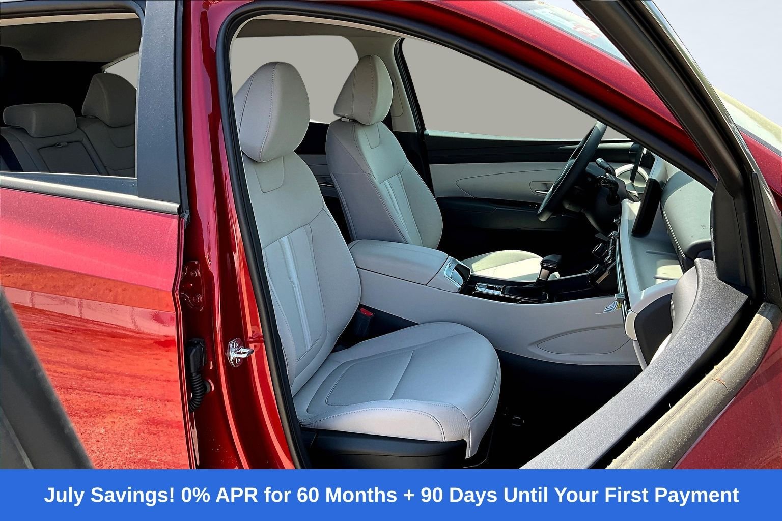 2026 Hyundai Tucson SEL - Photo 14