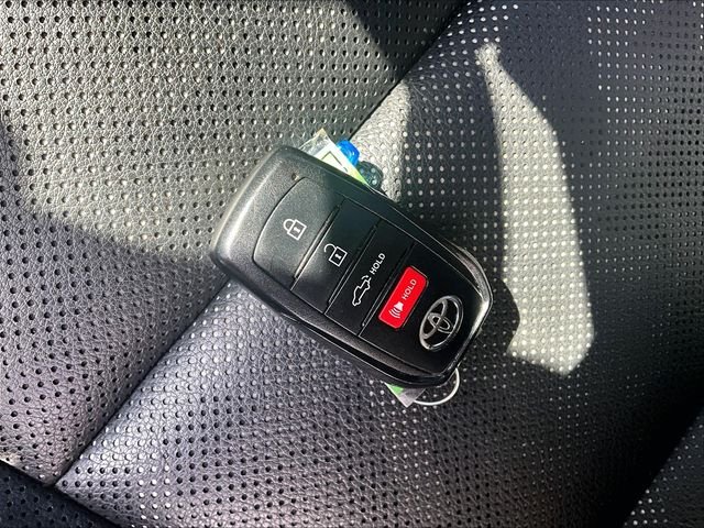 Used 2023 Gray Toyota TRD Pro image 11