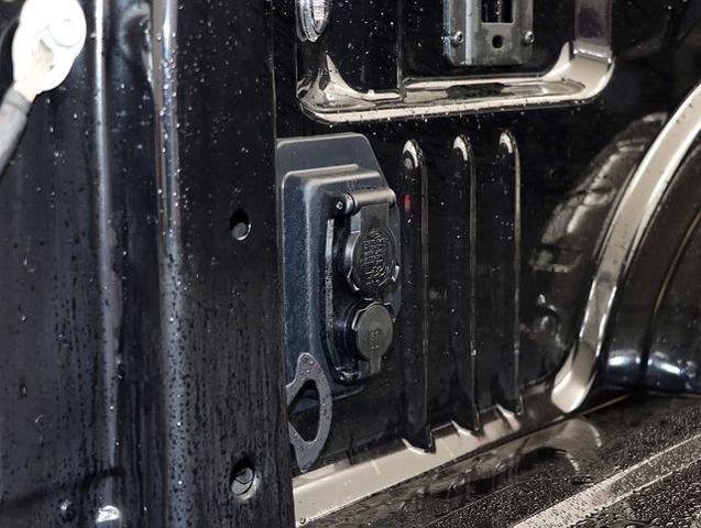 New 2026 Agate Black Metallic Ford F-350® Platinum® image 7