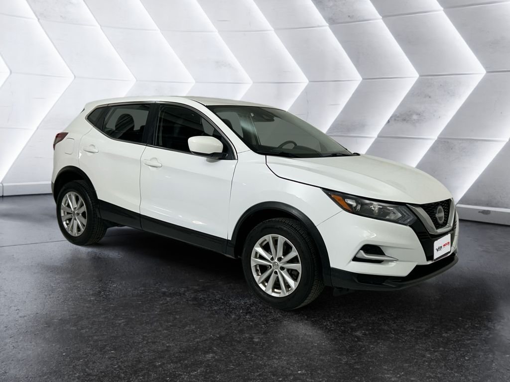 2020 Nissan Rogue Sport S
