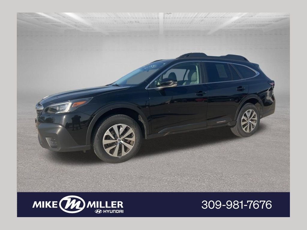 2022 Subaru Outback Premium's photo