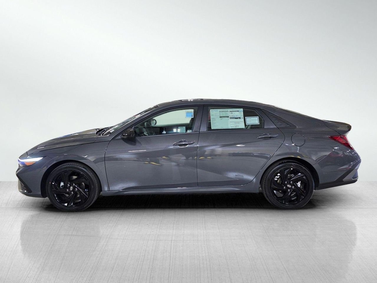 New 2026 Ecotronic Gray Hyundai SEL Sport Plus image 4