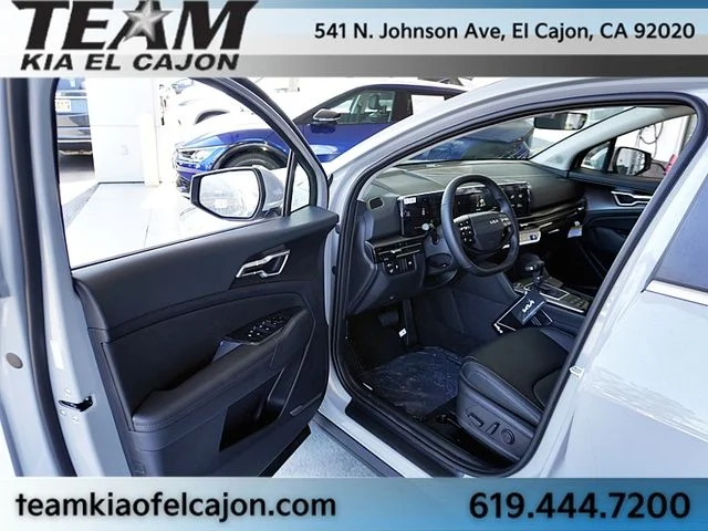 New 2026 Gray Kia EX image 41