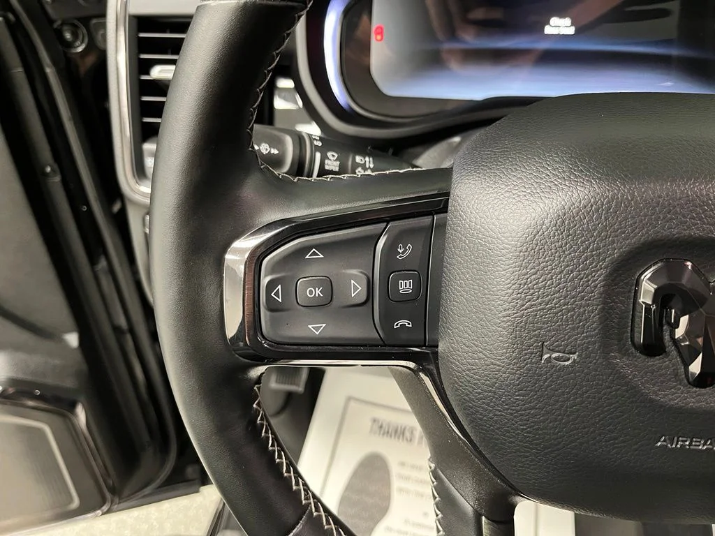 2025 RAM Ram 2500 Pickup Limited - Photo 29