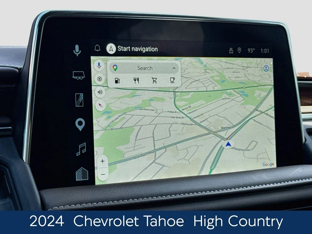 Used 2024 Gray Chevrolet High Country image 29