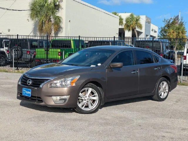 2013 Nissan Altima Sedan