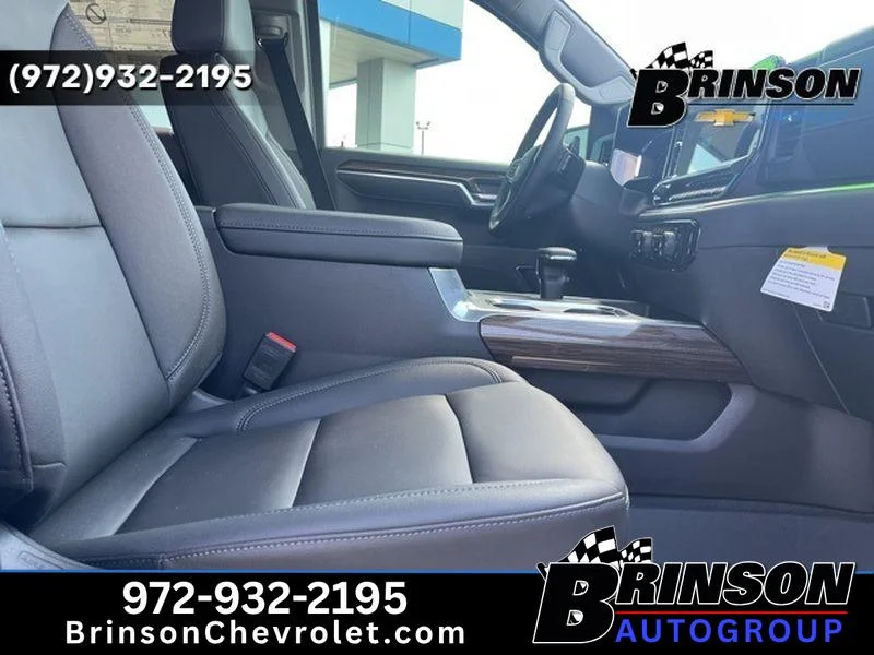 2025 Chevrolet Silverado 1500 RST - Photo 8