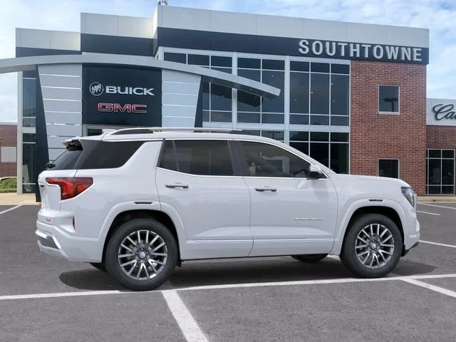 New 2026 Glacier White Tricoat GMC Denali image 5