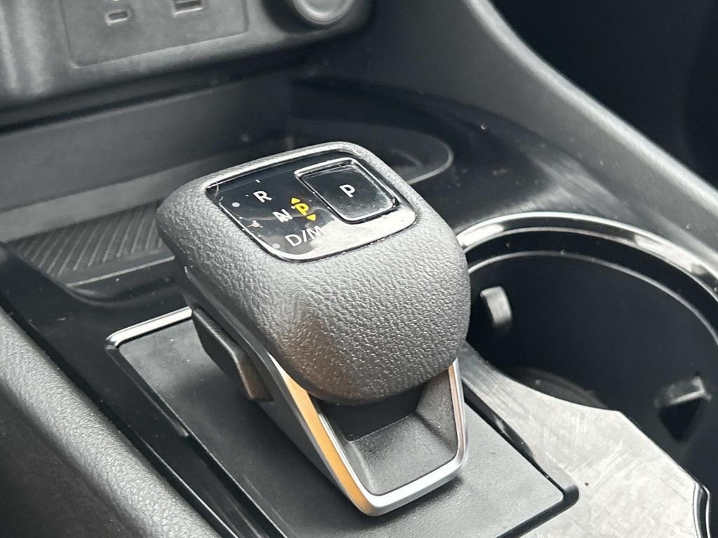 Used 2023 Black Nissan SV image 25