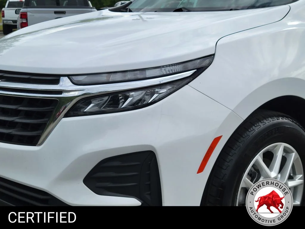 Certified Used 2023 White Chevrolet LS image 11