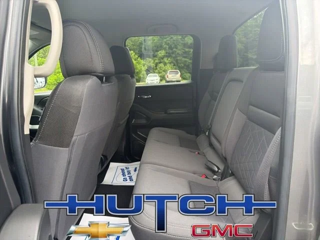 Used 2025 Gray Nissan Crew Cab SV 4x4 image 17