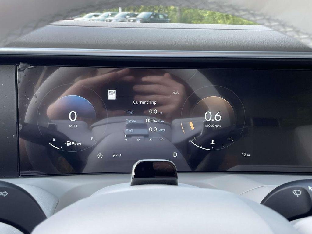 New 2027  Hyundai SEL AWD image 20