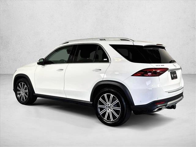 New 2026 Polar White Mercedes-Benz GLE 350 image 37