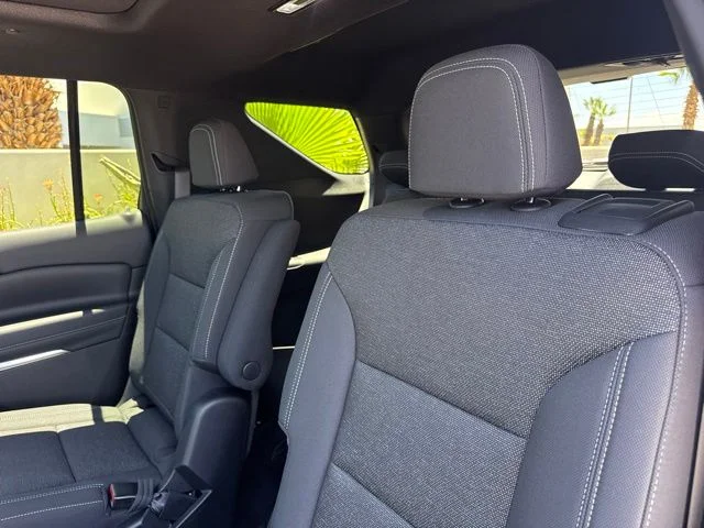New 2026 Black Chevrolet LT image 24