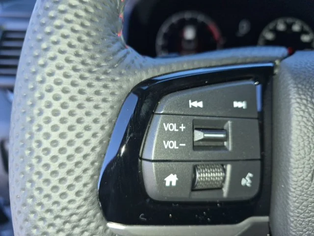 New 2026 Sonic Gray Pearl Honda Black Edition image 18