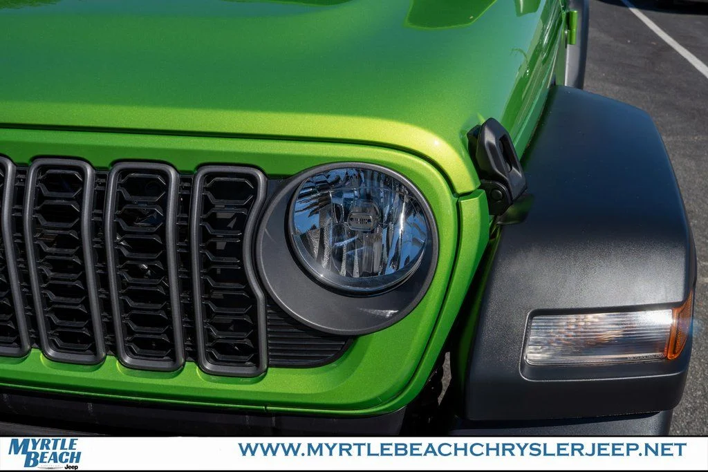 2026 Jeep Wrangler 2-Door Sport S - Photo 11