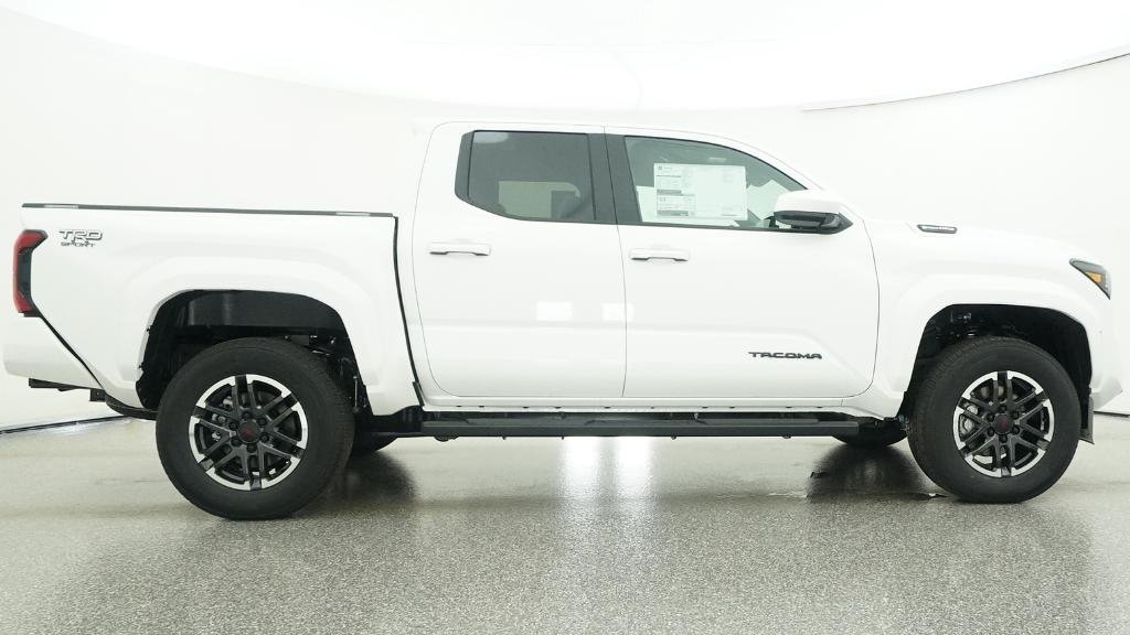 New 2026 Ice Cap Toyota TRD Sport i-FORCE MAX image 10