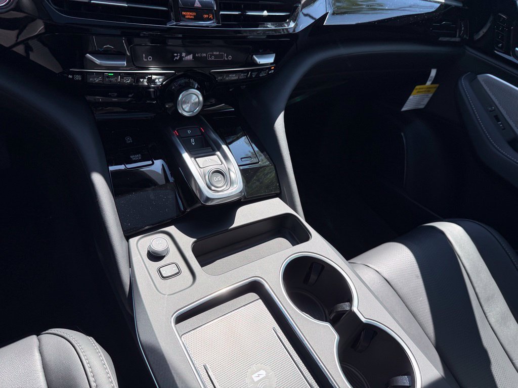 New 2026 Majestic Black Pearl Acura Technology Package image 24