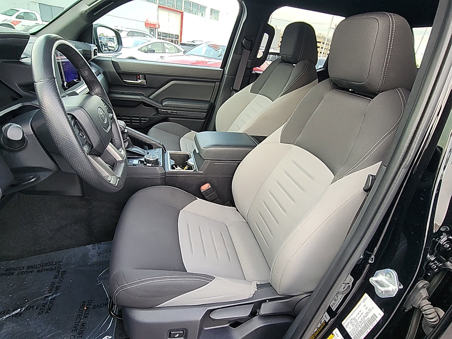 2024 Toyota Tacoma TRD Off Road - Photo 20