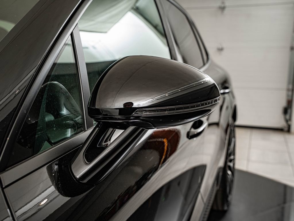 New 2026 Black Porsche  image 14