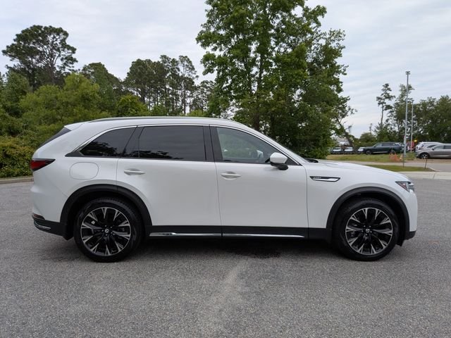Used 2024 White Mazda Premium Plus image 6