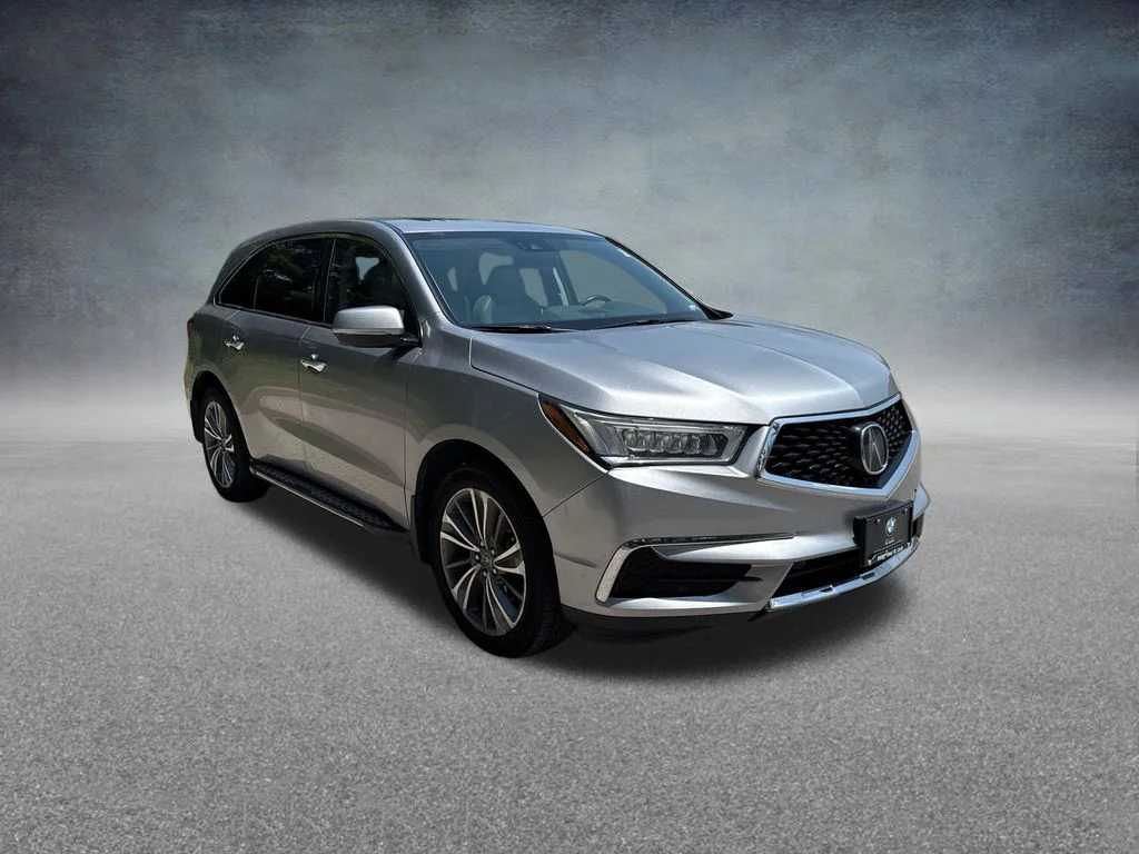 Used 2017  Acura 3.5L image 7