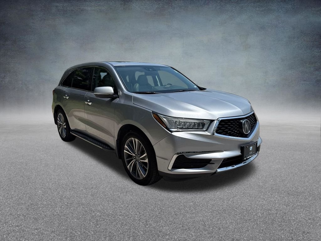 Used 2017  Acura 3.5L image 7