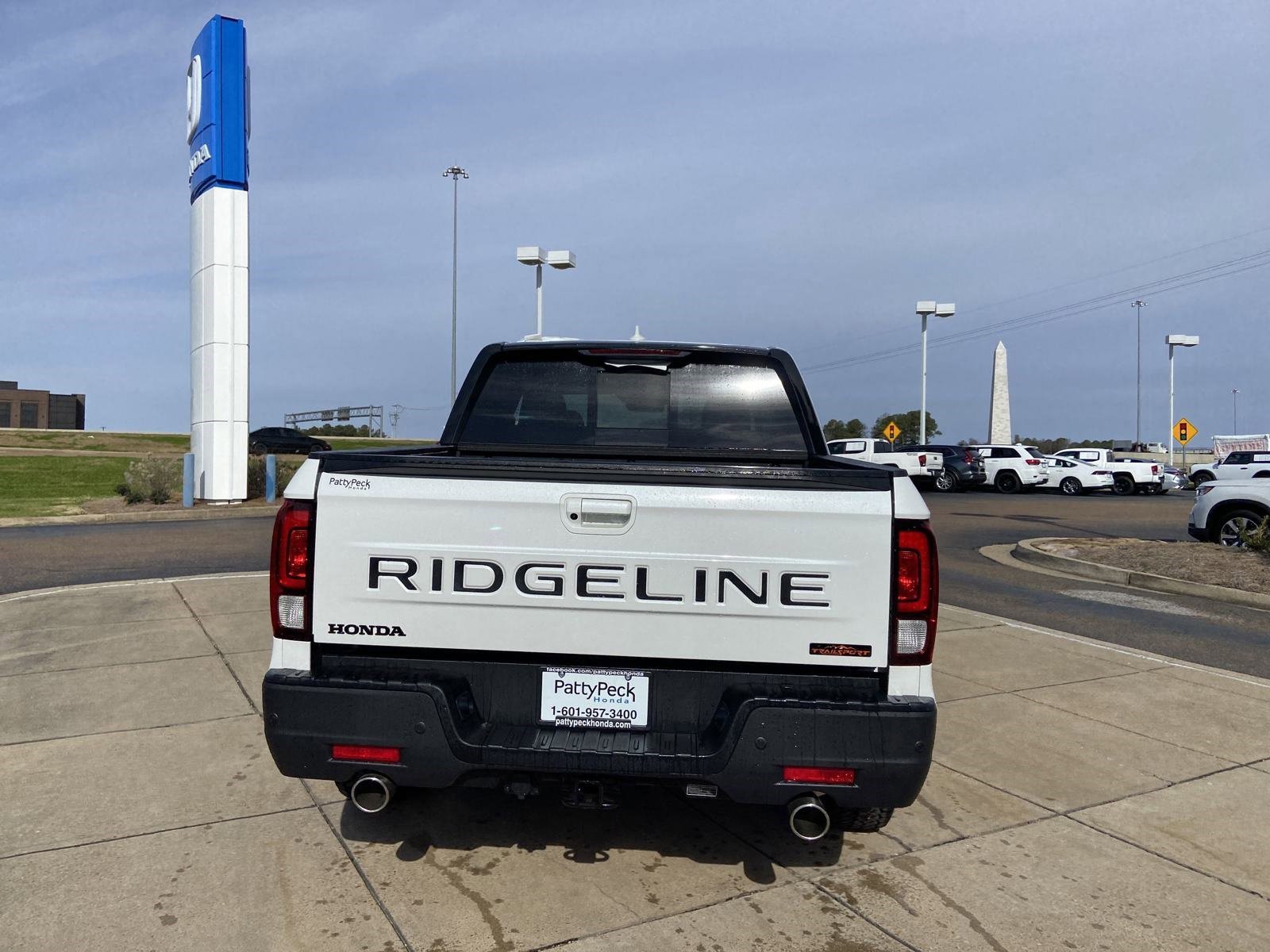 2026 Honda Ridgeline TrailSport - Photo 9