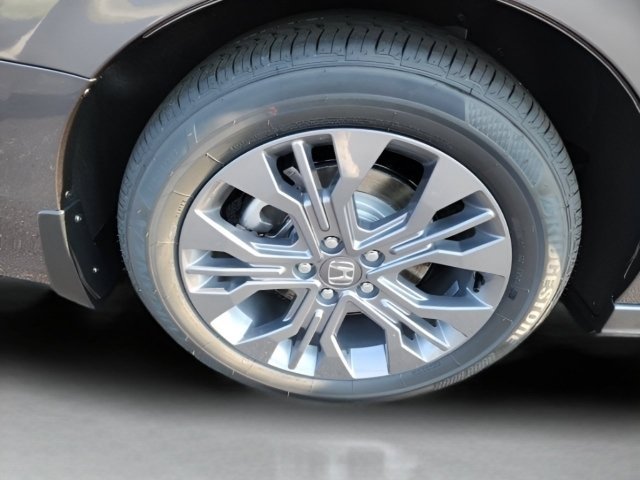 New 2026 Modern Steel Metallic Honda Touring image 11