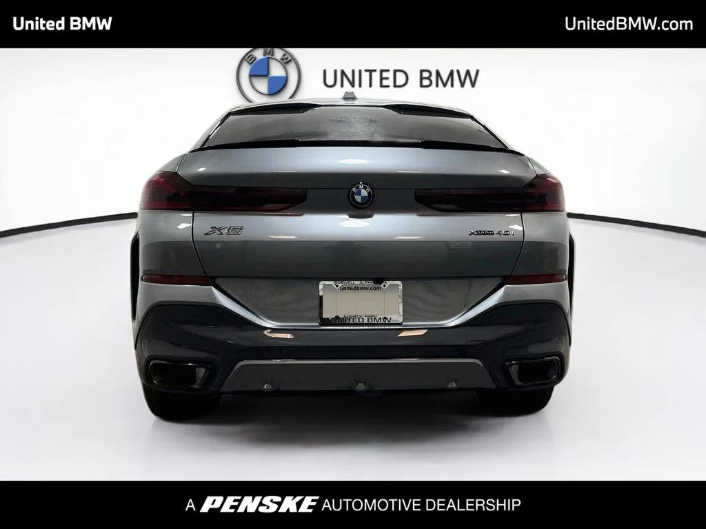 New 2027 Skyscraper Grey Metallic BMW xDrive40i image 6