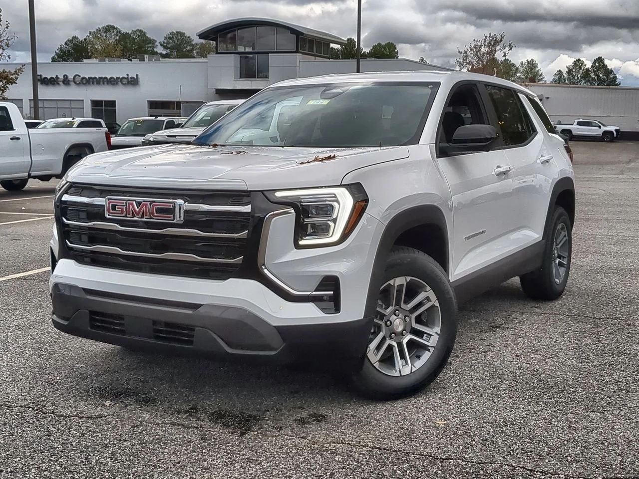 2026 GMC Terrain Elevation FWD's photo