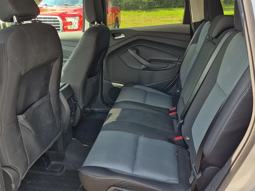 Used 2019 Ingot Silver Ford SE image 10