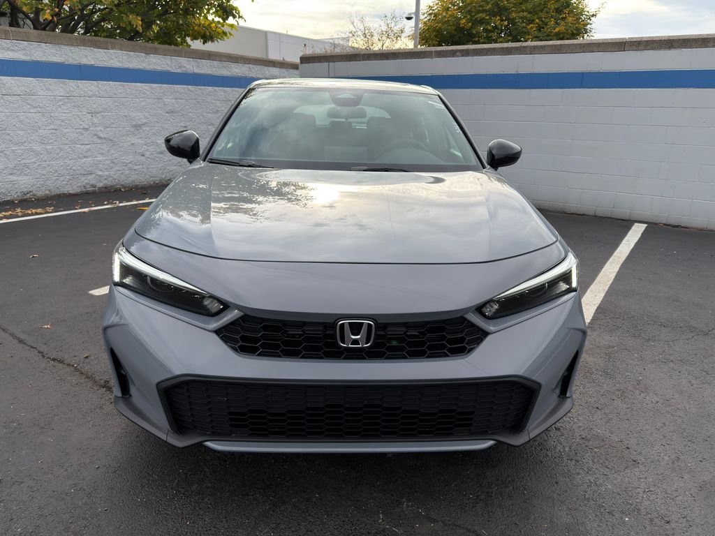 New 2026 Urban Gray Pearl Honda Sport image 7