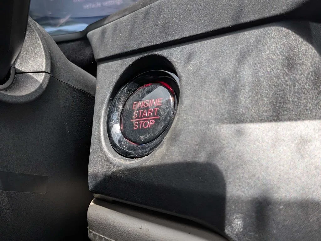 Used 2024 Black Honda LX image 26