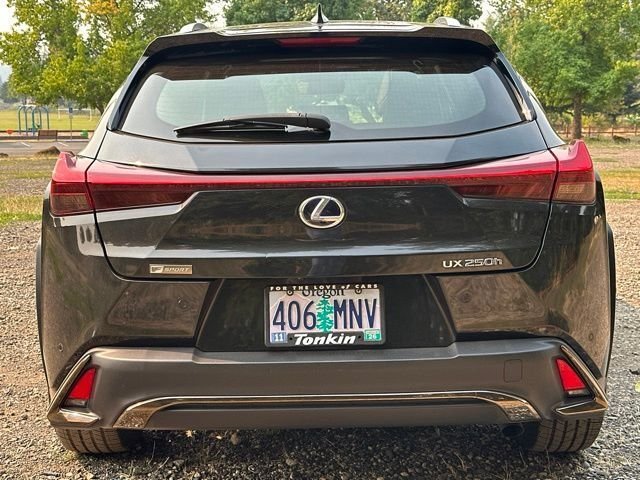 Used 2020 Caviar Lexus 250h F SPORT image 8