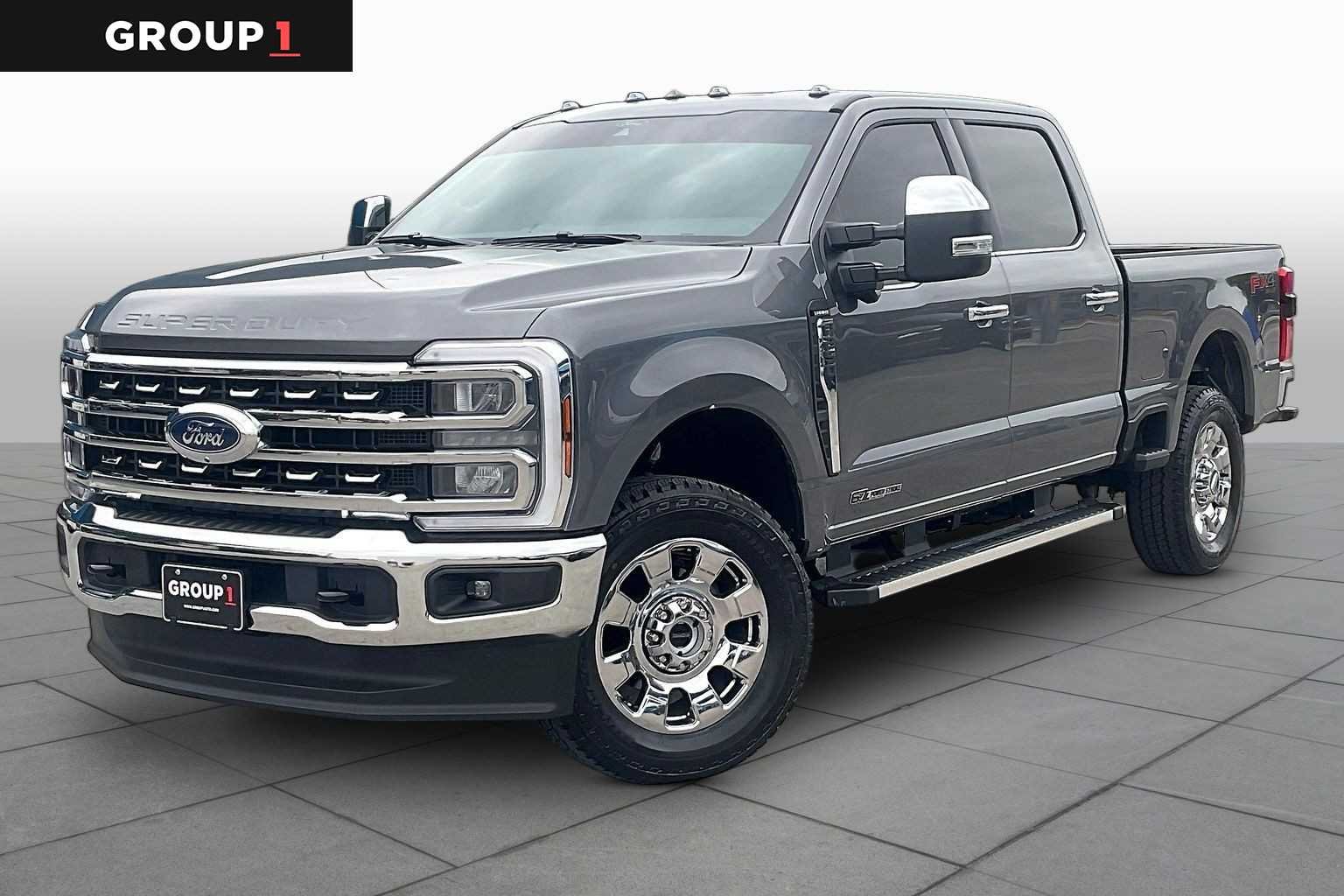 2025 Ford F-250 Super Duty