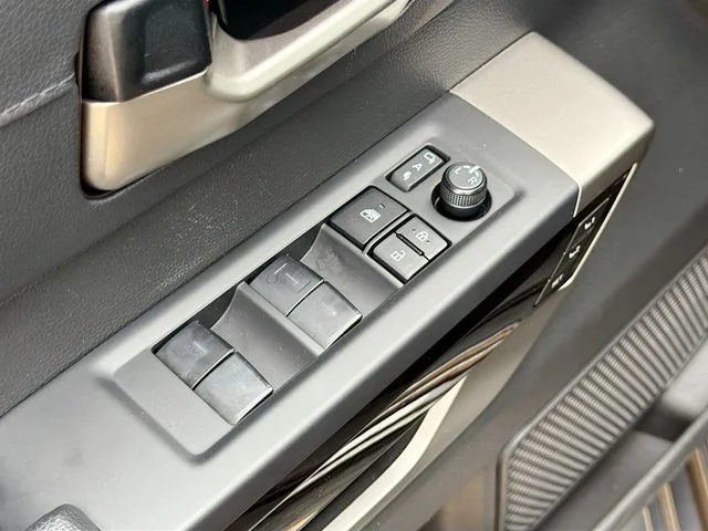 Used 2025 Gray Toyota Limited image 19