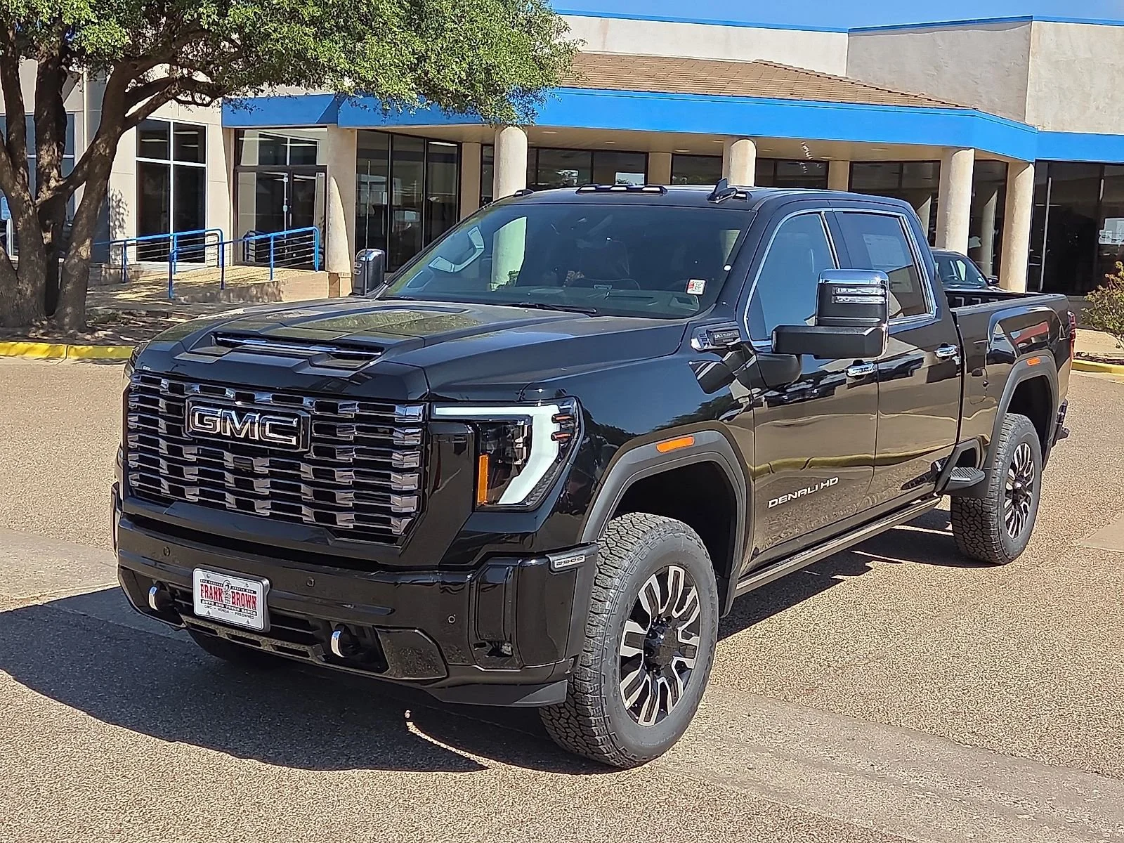 New 2026 Onyx Black GMC Denali Ultimate image 1