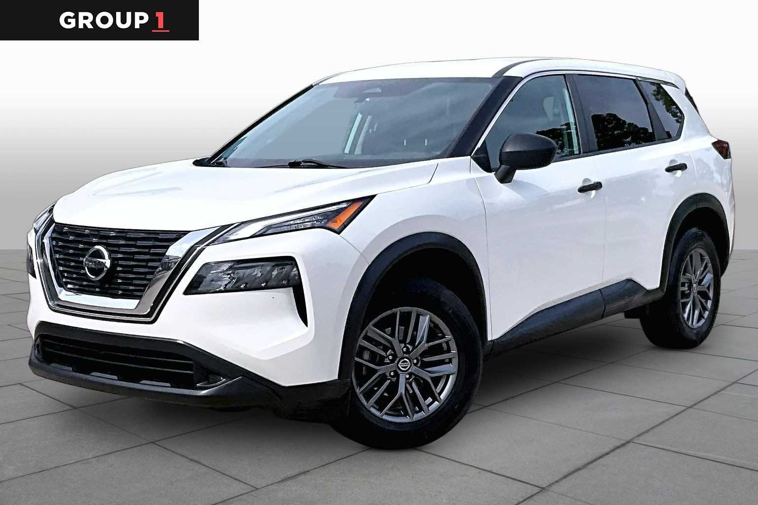 2021 Nissan Rogue S