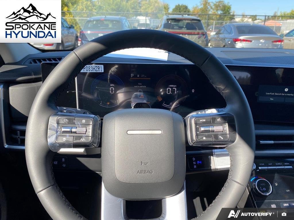 New 2027 Hampton Gray Hyundai XRT image 17