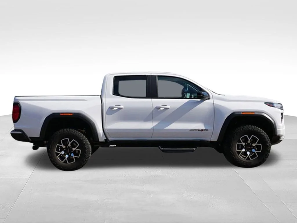 Certified 2023 GMC Canyon AT4X with VIN 1GTP6EEK5P1219660 for sale in Inver Grove Heights, Minnesota