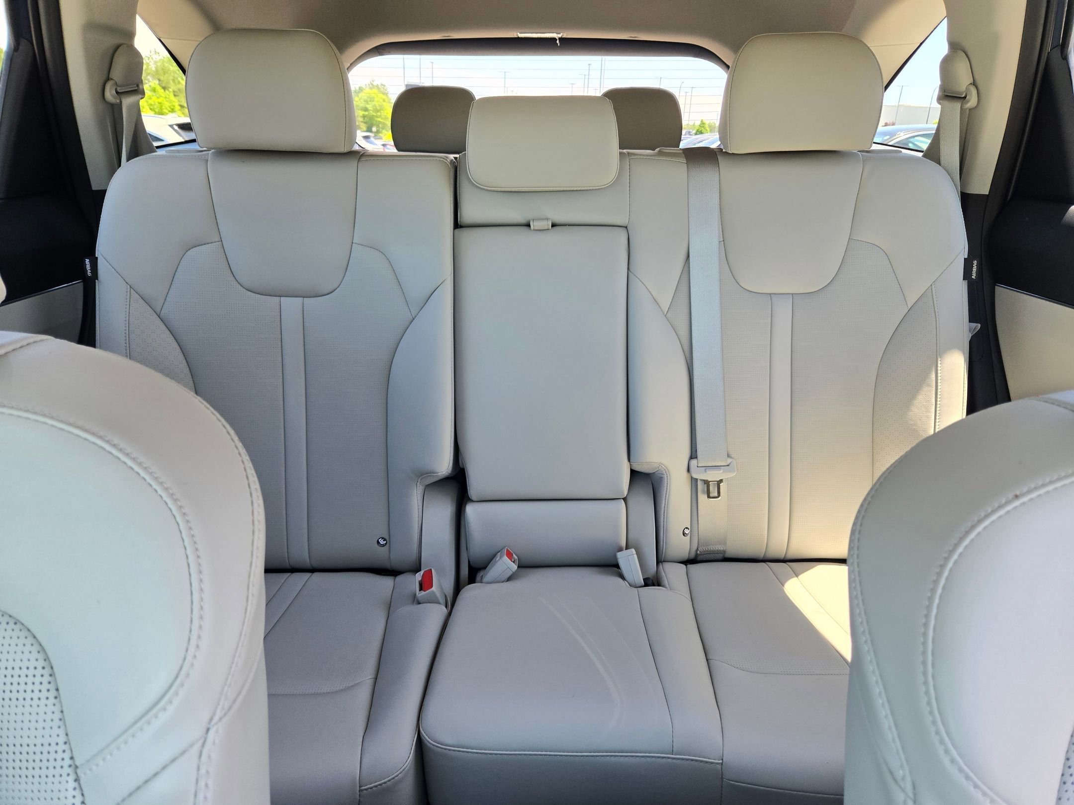 Used 2025 Midnight Lake Blue Kia S image 13