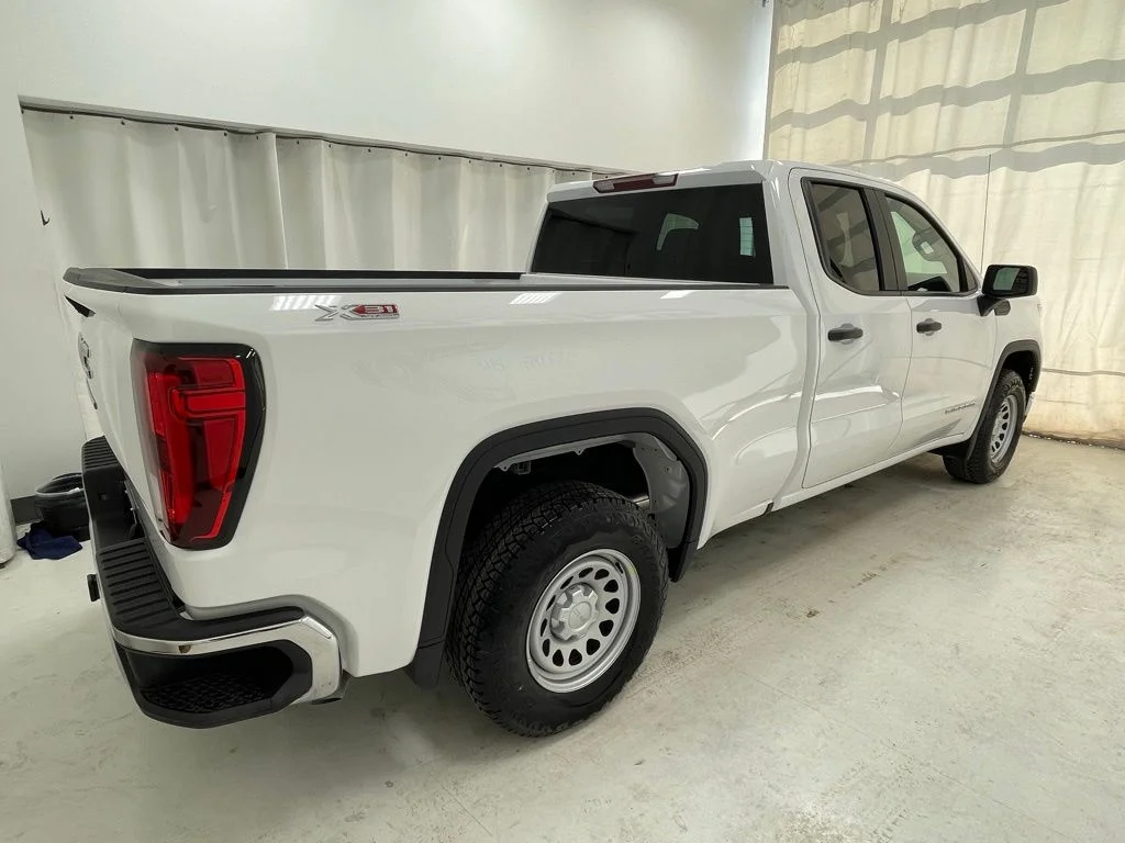 New 2026 White GMC Pro image 5