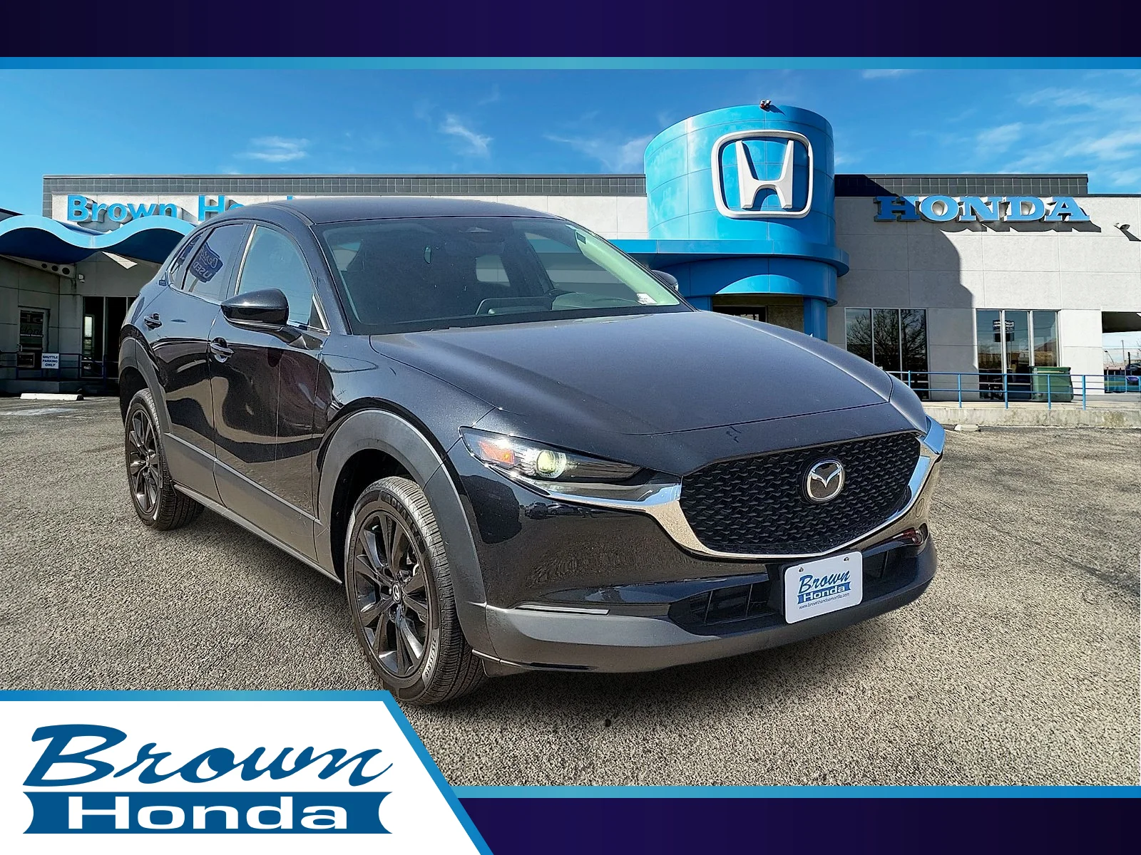 2024 Mazda CX-30 Select Sport AWD's photo