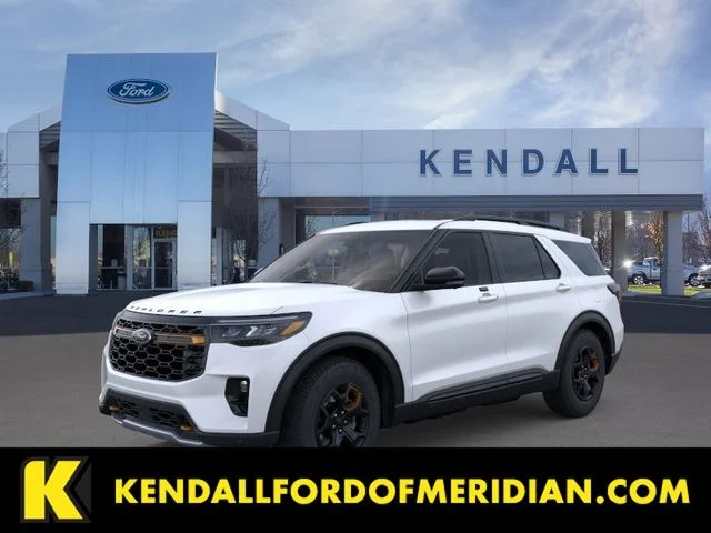 2026 Ford Explorer Tremor 4WD's photo